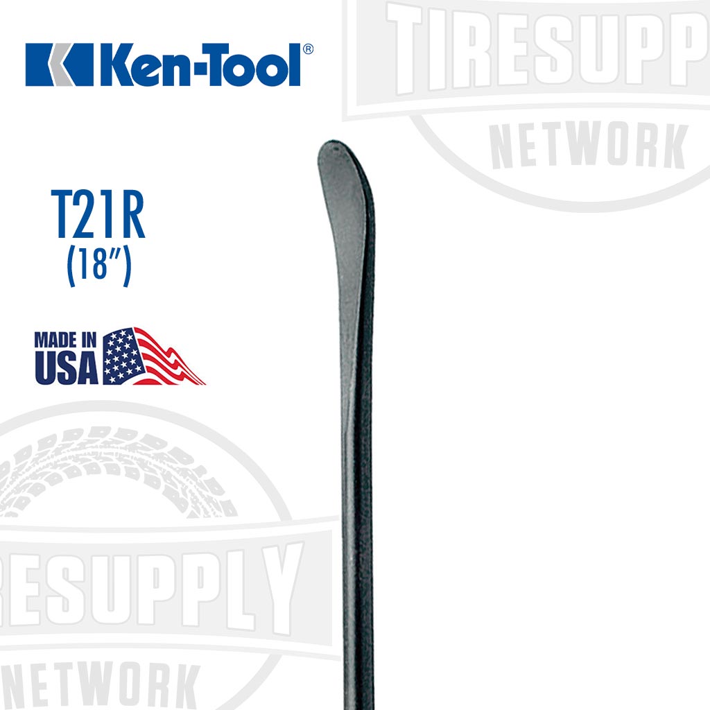 Ken Tool | 18″ Drop Center Tire Mount/Demount Spoon 32121 (T21R)