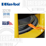 Ken Tool | Industrial Wheel Lock Ring Tool Set (32129)