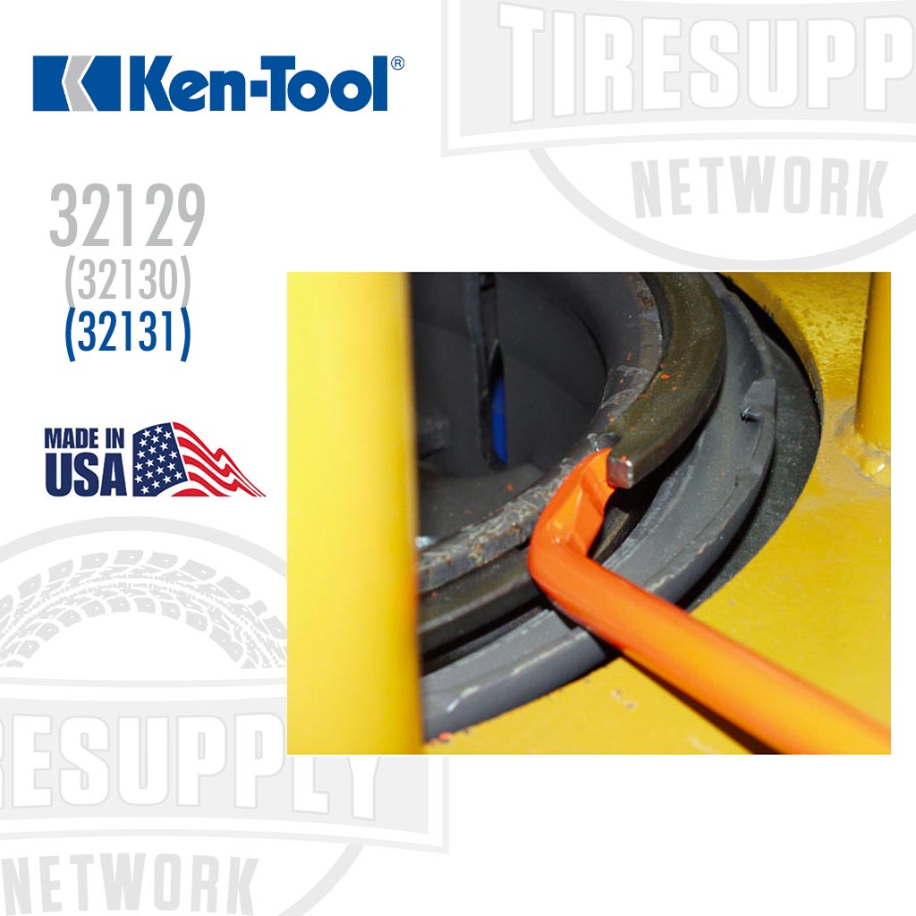 Ken Tool | Industrial Wheel Lock Ring Tool Set (32129)