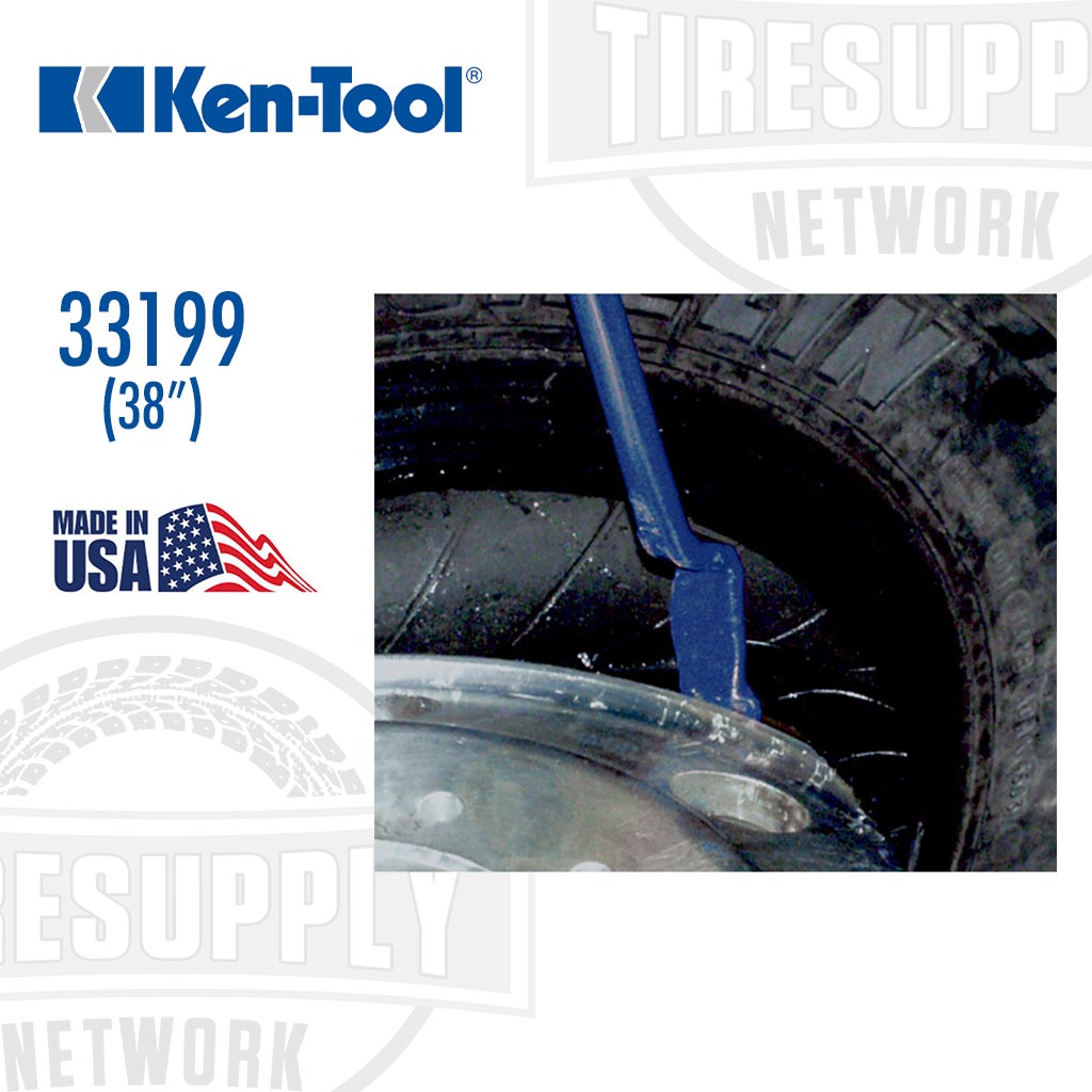 Ken Tool | 38" Steel Tire Mount/Demount Tool (33199)