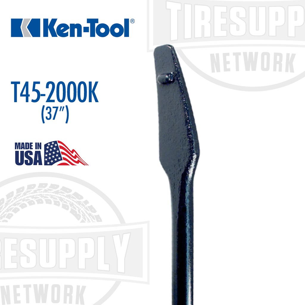 Ken Tool | 37″ Standard Tubeless Tire Mount/Demount Iron 34644 (T45-2000K)