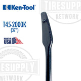 Ken Tool | 37″ Standard Tubeless Tire Mount/Demount Iron 34644 (T45-2000K)