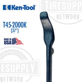 Ken Tool | 37″ Standard Tubeless Tire Mount/Demount Iron 34644 (T45-2000K)