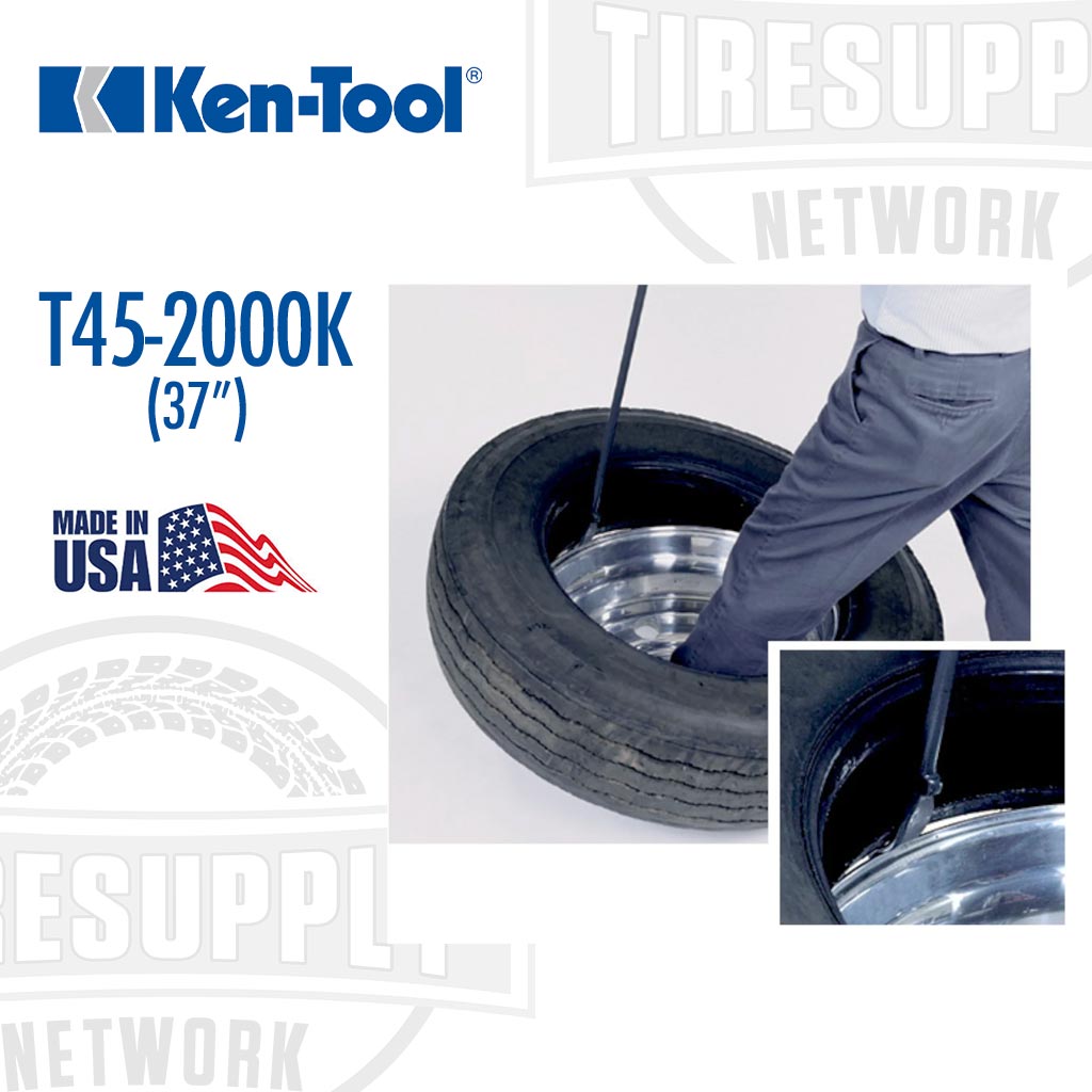 Ken Tool | 37″ Standard Tubeless Tire Mount/Demount Iron 34644 (T45-2000K)
