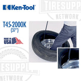 Ken Tool | 37″ Standard Tubeless Tire Mount/Demount Iron 34644 (T45-2000K)