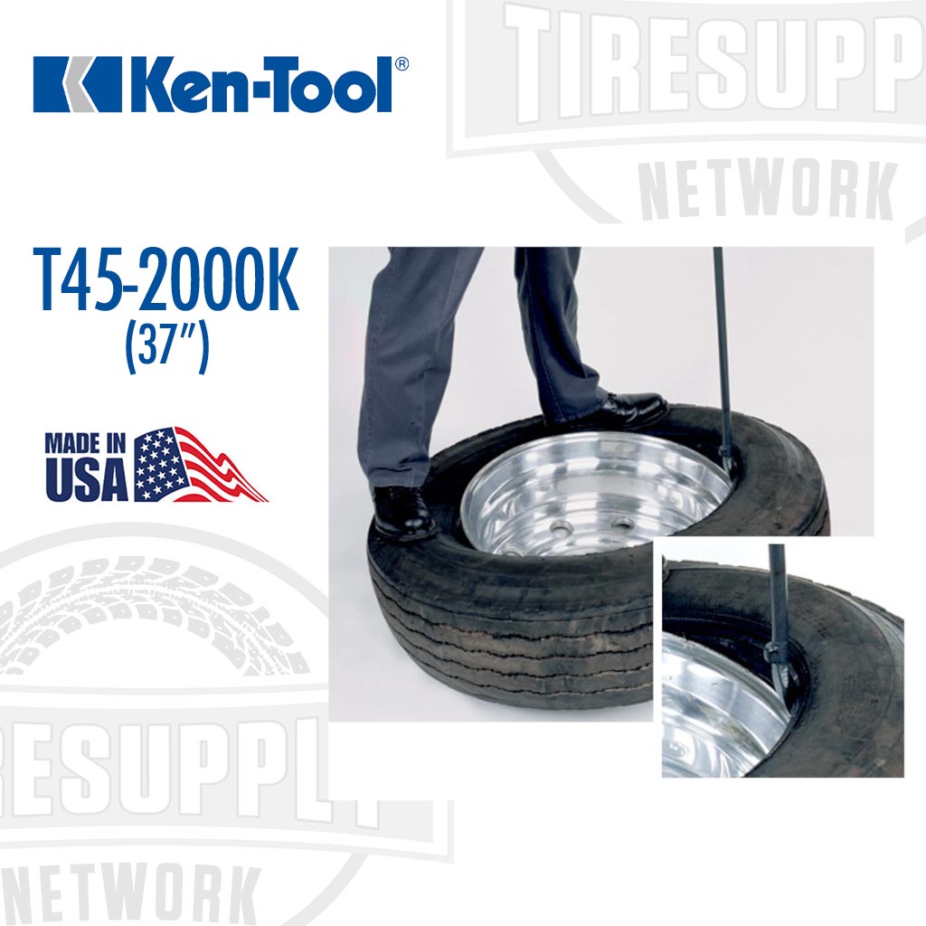 Ken Tool | 37″ Standard Tubeless Tire Mount/Demount Iron 34644 (T45-2000K)