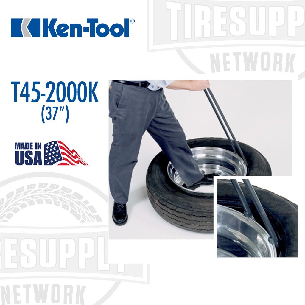 Ken Tool | 37″ Standard Tubeless Tire Mount/Demount Iron 34644 (T45-2000K)