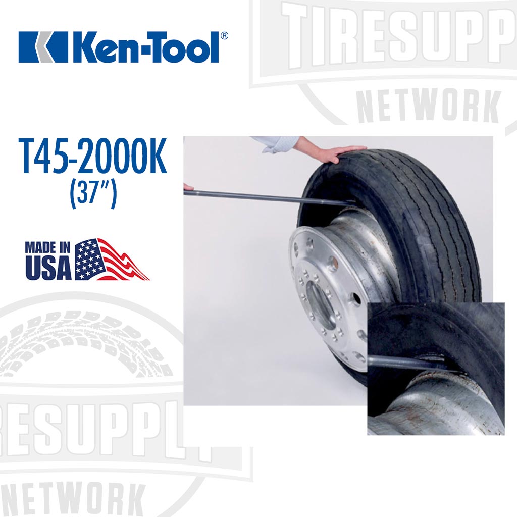 Ken Tool | 37″ Standard Tubeless Tire Mount/Demount Iron 34644 (T45-2000K)