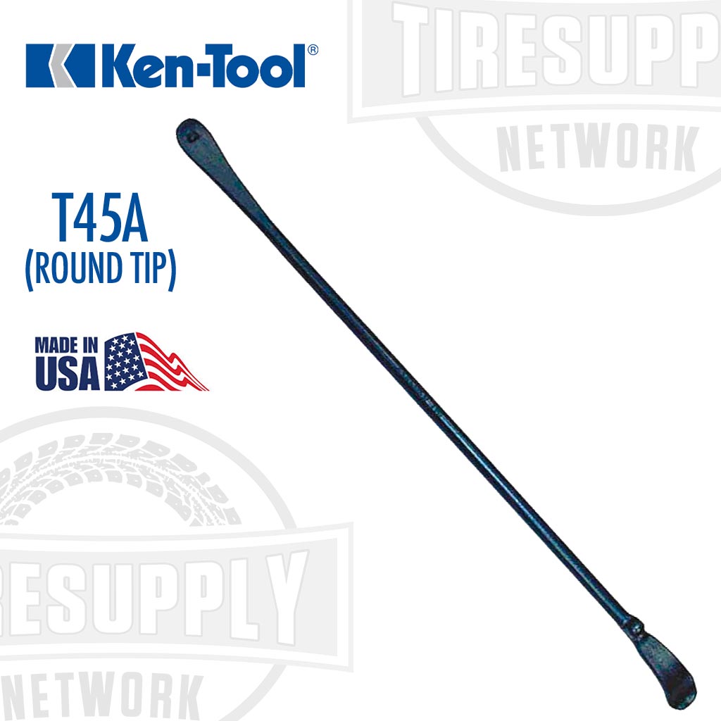 Ken Tool | 37" Super Duty Tubeless Truck Tire Mount/Demount Iron 34645 (T45A)