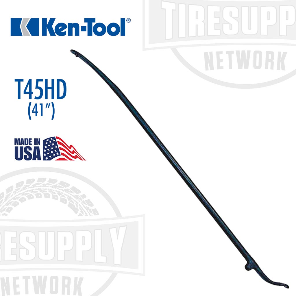 Ken Tool | 41″ Super Duty Tubeless Truck Tire Mount/Demount Iron 34647 (T45HD)