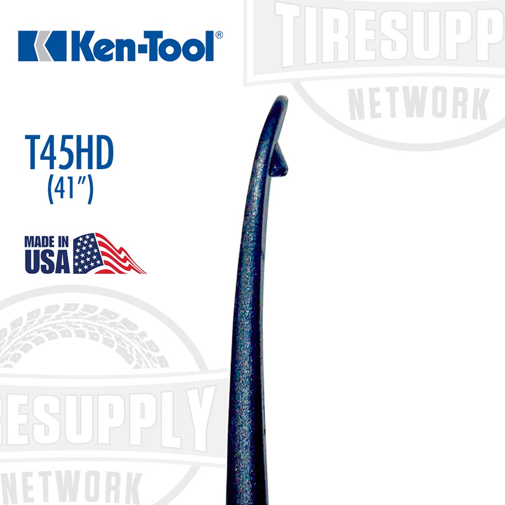 Ken Tool | 41″ Super Duty Tubeless Truck Tire Mount/Demount Iron 34647 (T45HD)