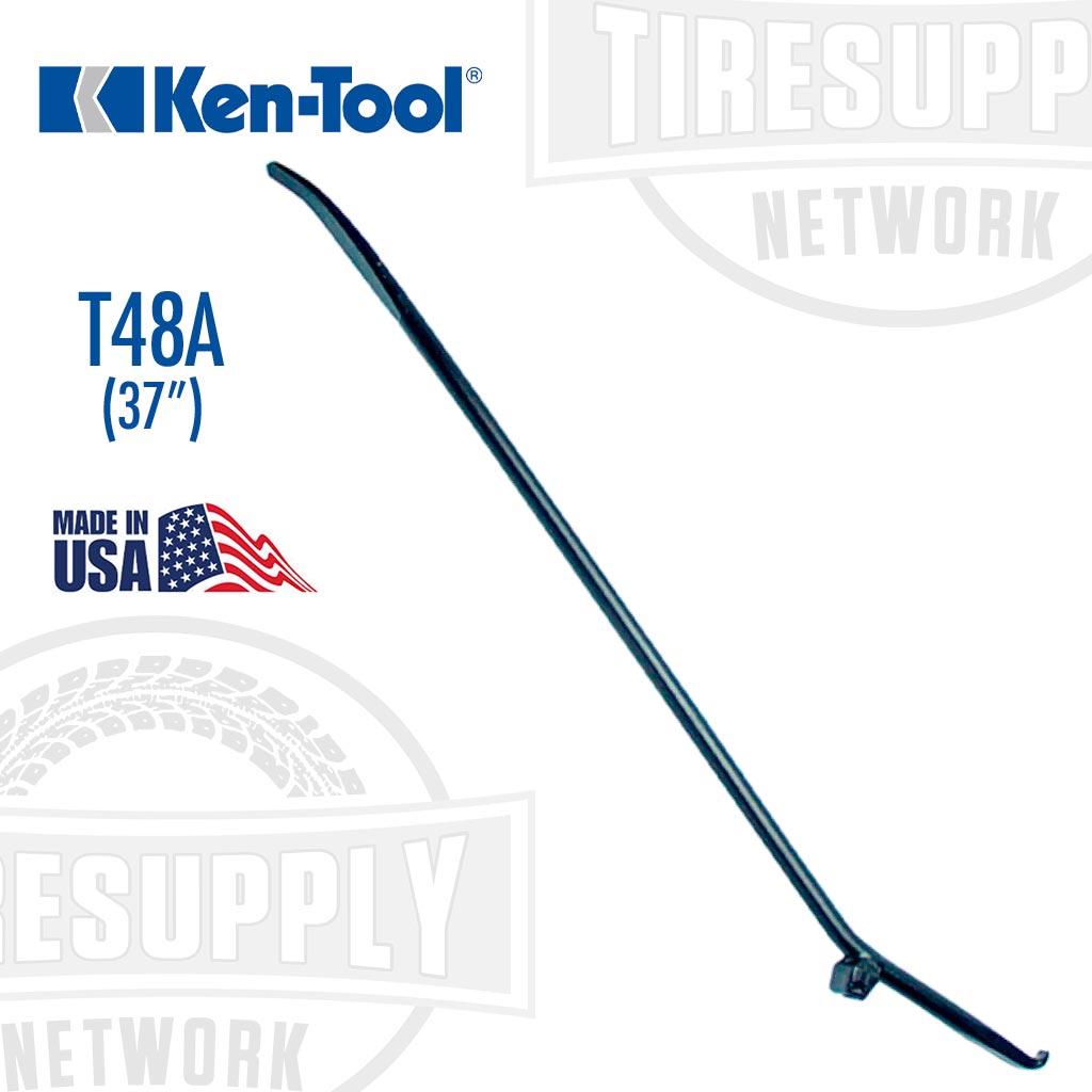 Ken Tool 34648 | 37″ Heavy Duty Lock Ring Tool – Tire Supply Network