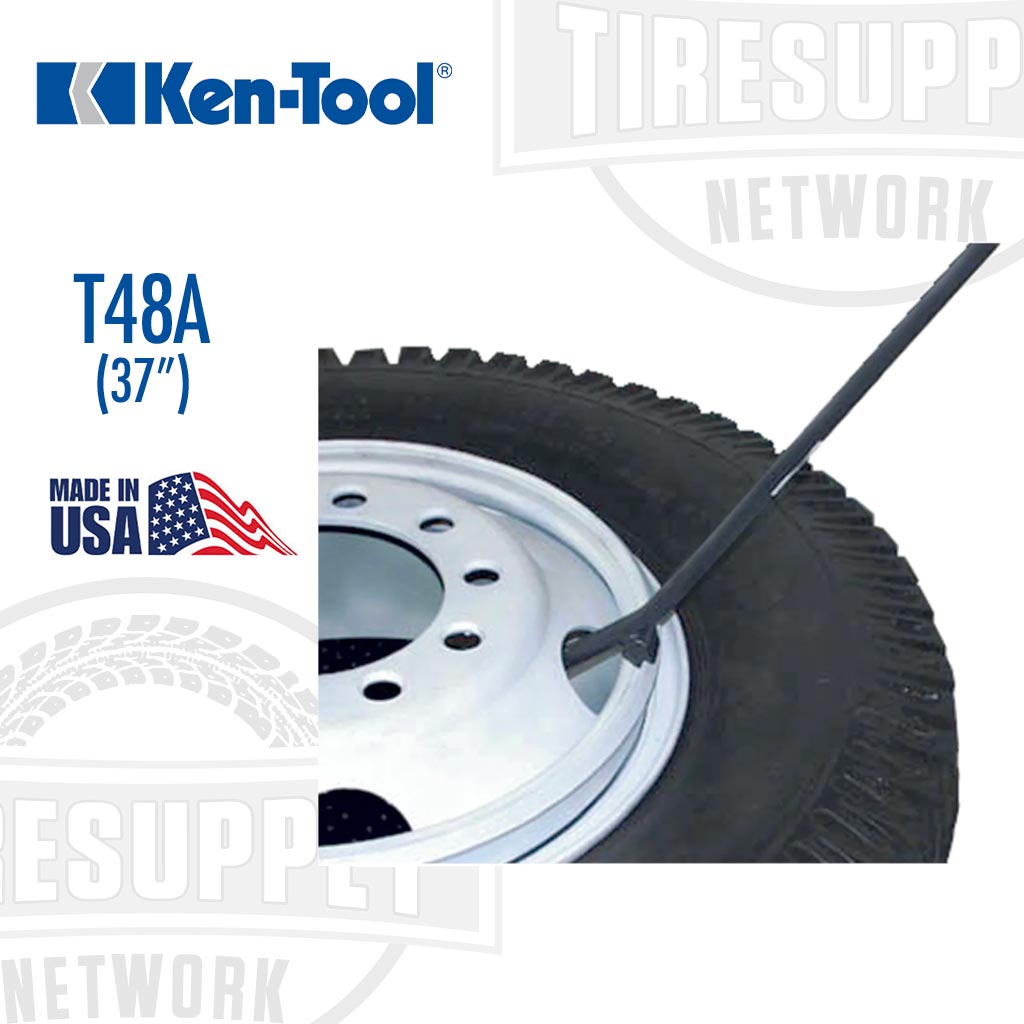 Ken Tool 34648 | 37″ Heavy Duty Lock Ring Tool – Tire Supply Network