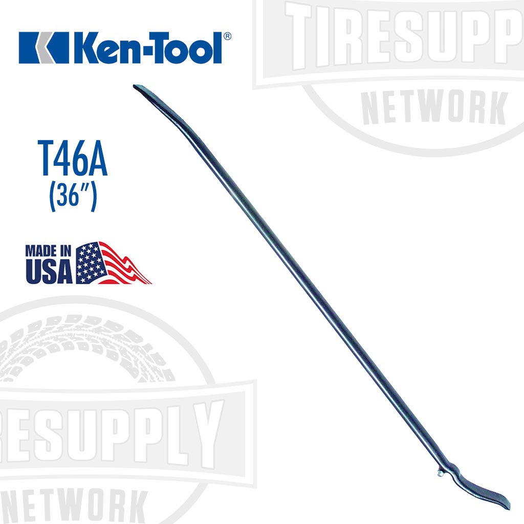 Ken Tool | 36″ Standard Tubeless Tire Mount/Demount Iron 34747 (T46A)