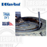 Ken Tool | 36″ Standard Tubeless Tire Mount/Demount Iron 34747 (T46A)