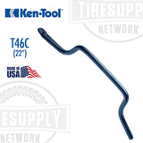 Ken Tool | 22" Offset Mount "C" Bar Tire Iron 34749 (T46C)