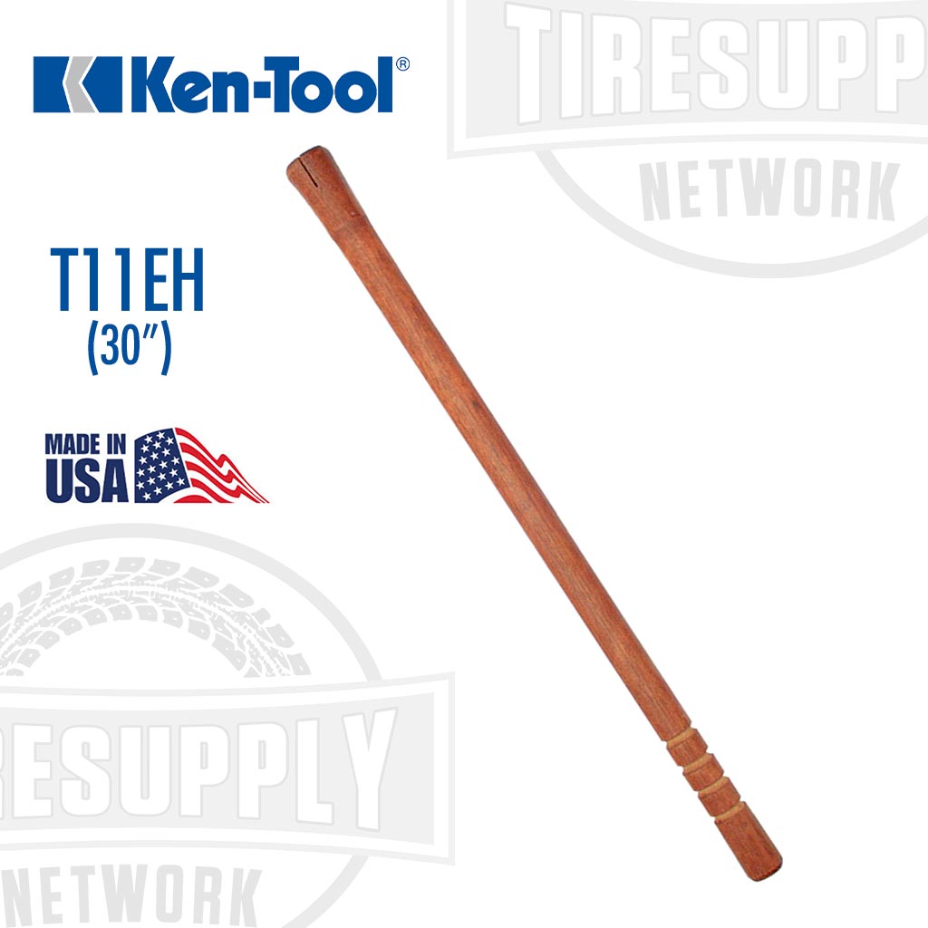 Ken Tool 35129 | 30″ Replacement Wood Handle – Tire Supply Network