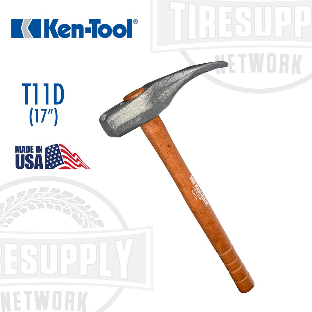 Ken Tool | 17″ Duck Billed Bead Breaking Wedge w/Wood Handle  35327 ( T11D)