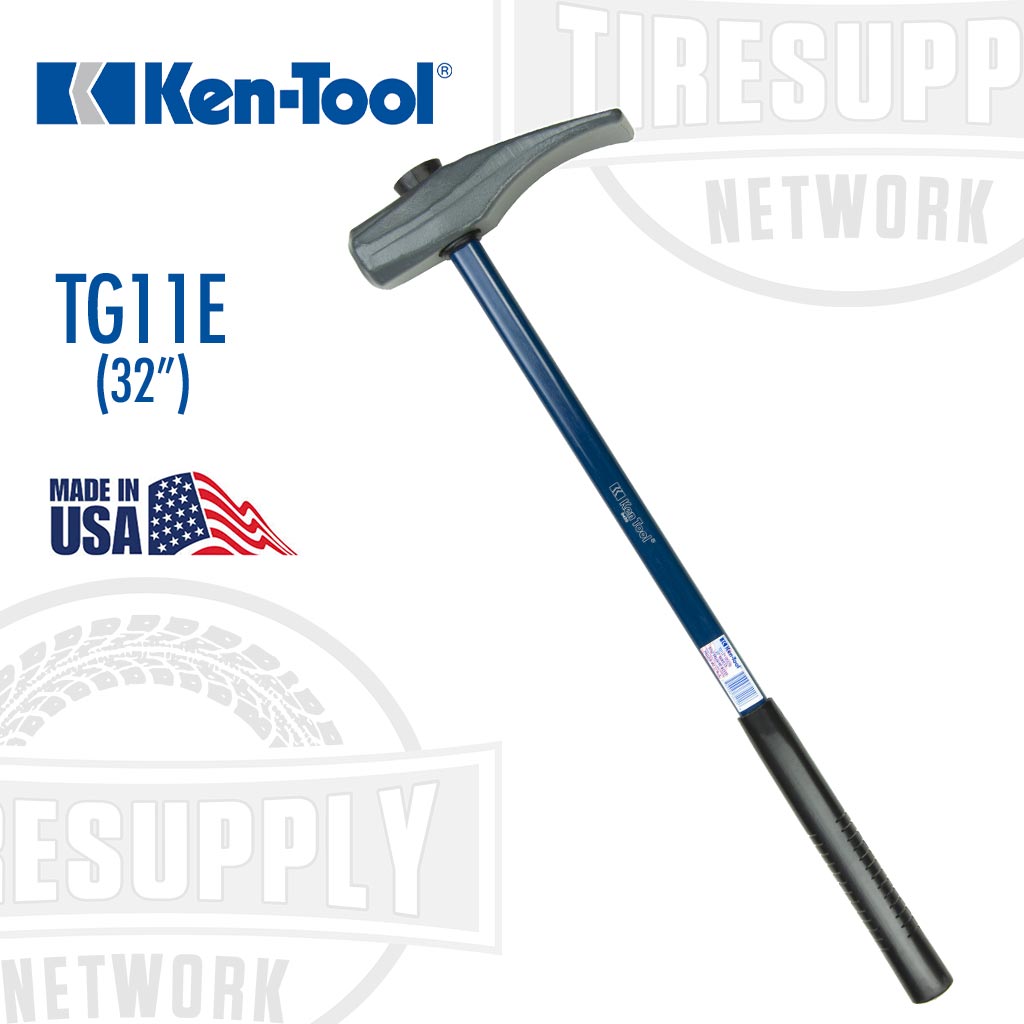Ken Tool | 32″ Duck-Billed Bead Breaking Wedge w/Fiberglass Handle 35429 (TG11E)