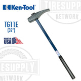 Ken Tool | 32″ Duck-Billed Bead Breaking Wedge w/Fiberglass Handle 35429 (TG11E)