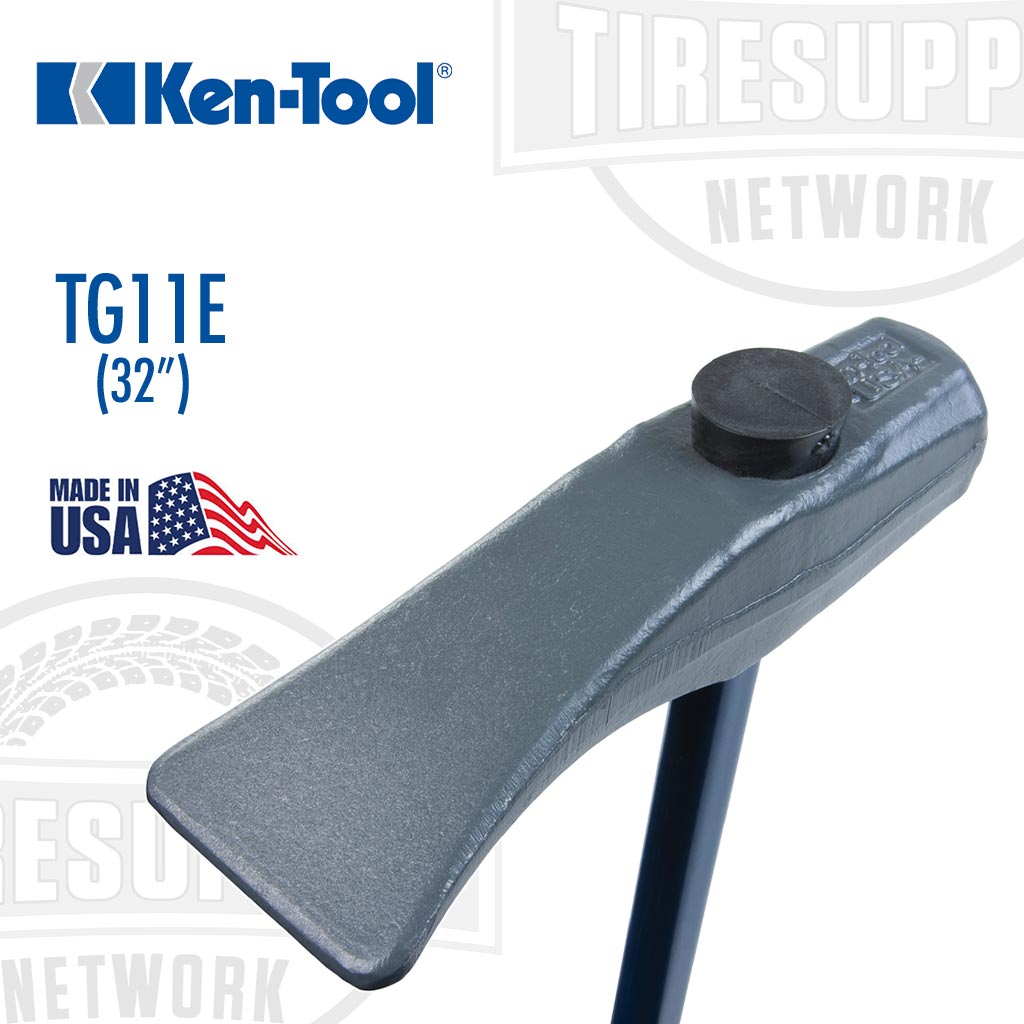 Ken Tool | 32″ Duck-Billed Bead Breaking Wedge w/Fiberglass Handle 35429 (TG11E)