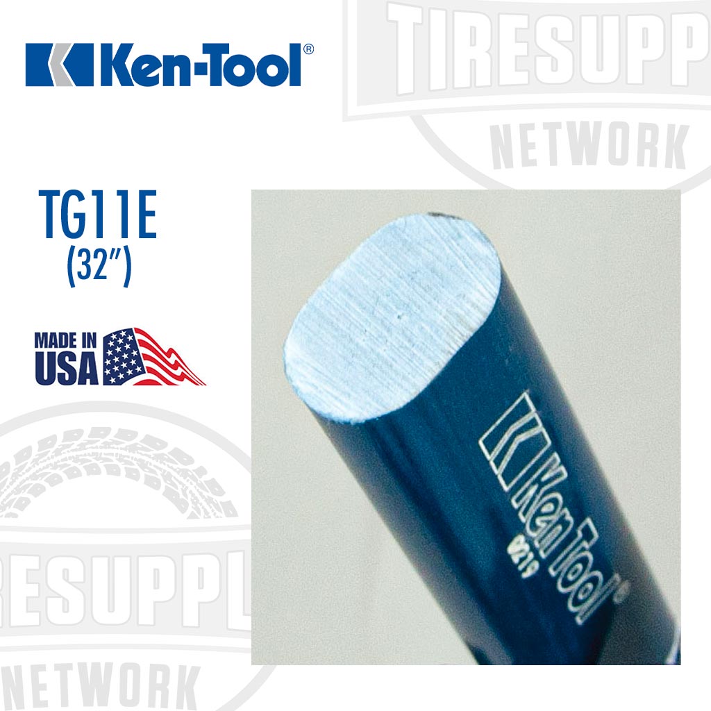 Ken Tool | 32″ Duck-Billed Bead Breaking Wedge w/Fiberglass Handle 35429 (TG11E)