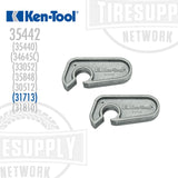 Ken-Tool | 8-Piece Blue Cobra Truck Tire Service Set (35442)