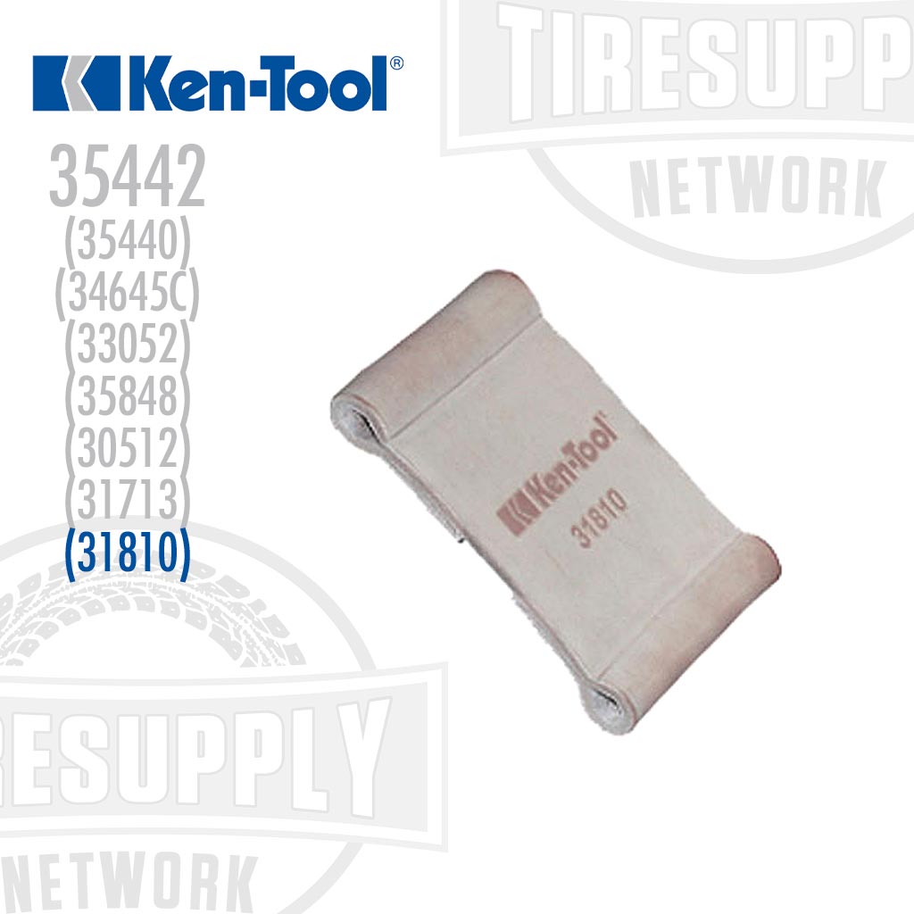 Ken-Tool | 8-Piece Blue Cobra Truck Tire Service Set (35442)