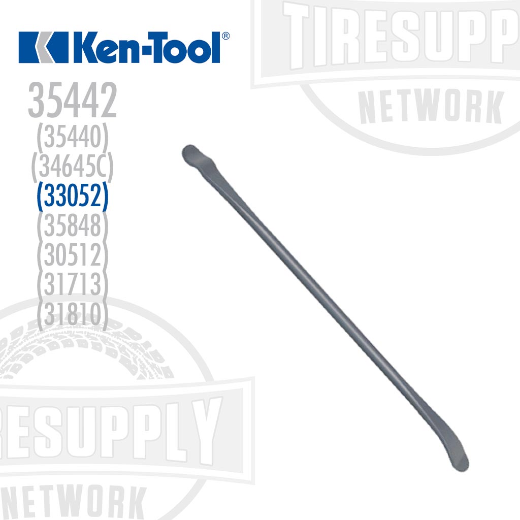 Ken-Tool | 8-Piece Blue Cobra Truck Tire Service Set (35442)