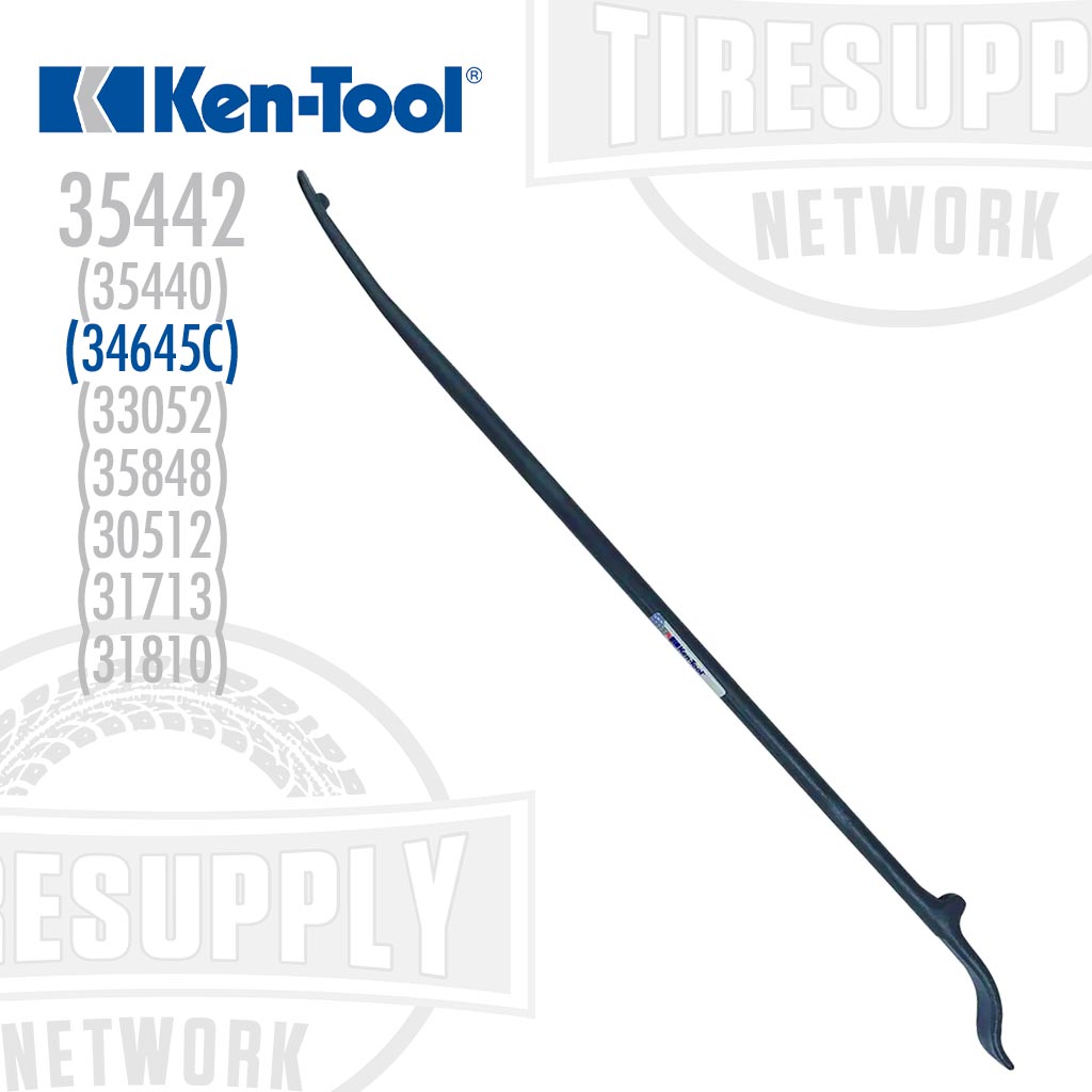 Ken-Tool | 8-Piece Blue Cobra Truck Tire Service Set (35442)