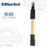 Ken Tool | Air-Flexx Flexible Valve Extension - Choose Size (HE-34*)