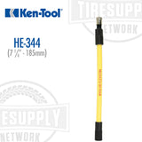 Ken Tool | Air-Flexx Flexible Valve Extension - Choose Size (HE-34*)