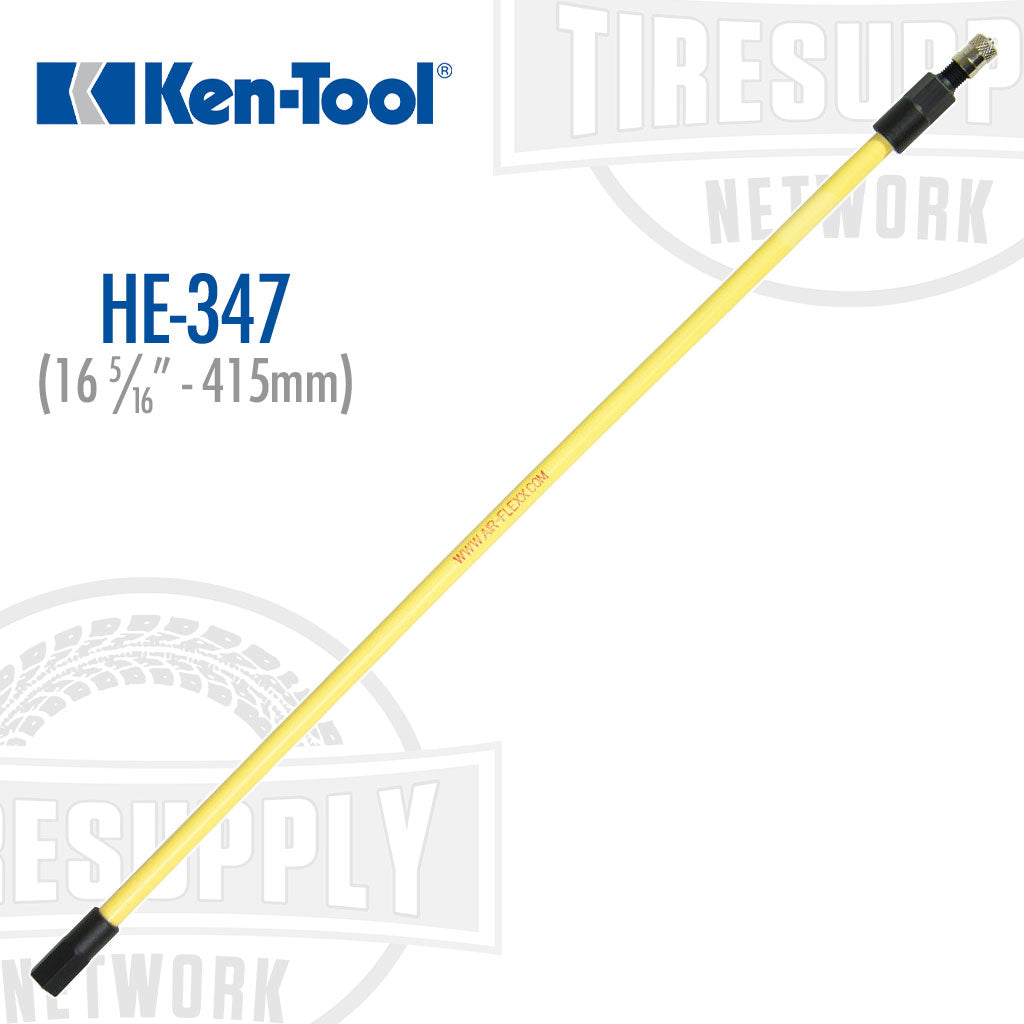Ken Tool | Air-Flexx Flexible Valve Extension - Choose Size (HE-34