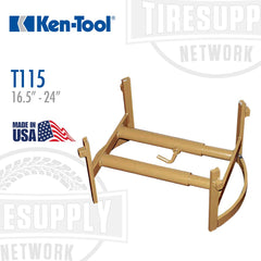 Ken Tool | Truck Tire Changing Stand 36015 (T115) - Tire