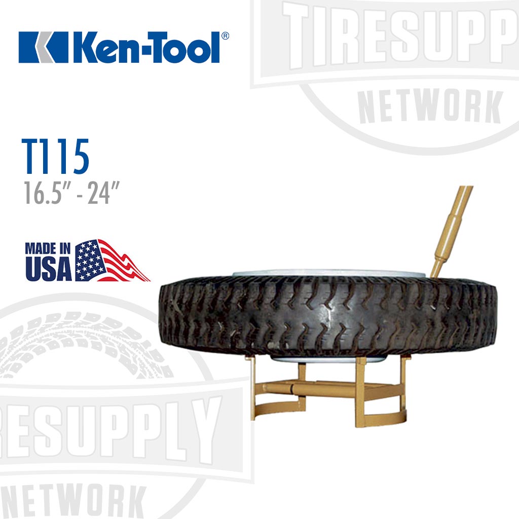 Ken Tool | Truck Tire Changing Stand 36015 (T115)