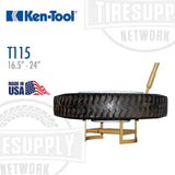 Ken Tool | Truck Tire Changing Stand 36015 (T115)