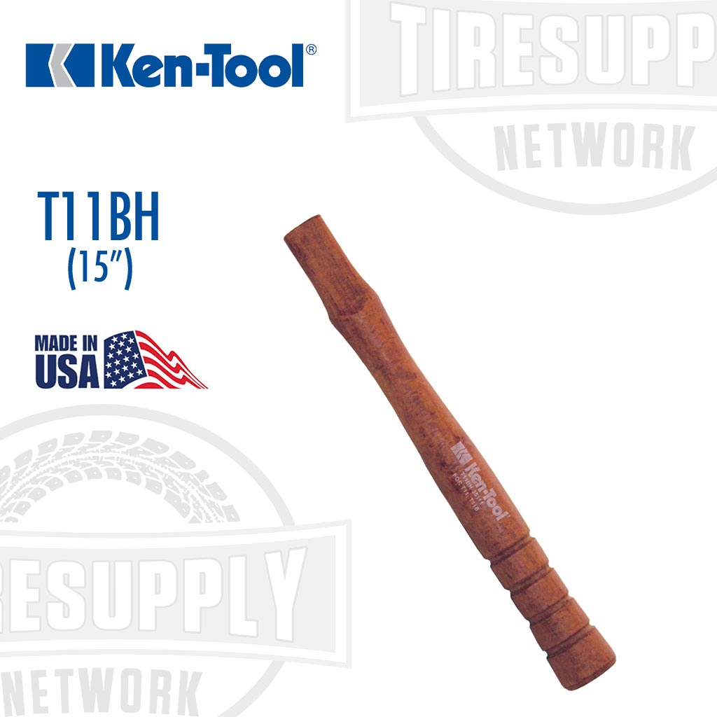 PRE-ORDER: Ken Tool 18″ HD Hammer with Fiberglass Handle (TG36) (35425 -  Tire Supply Network