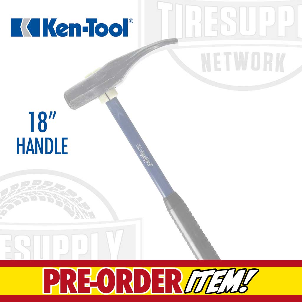 PRE-ORDER: Ken Tool 18″ Duck Bill Wedge with Fiberglass Handle (TG11D) (35427)