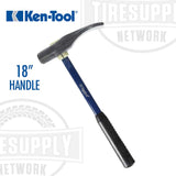 Ken Tool | 18″ Duck Bill Wedge with Fiberglass Handle 35427 (TG11D)
