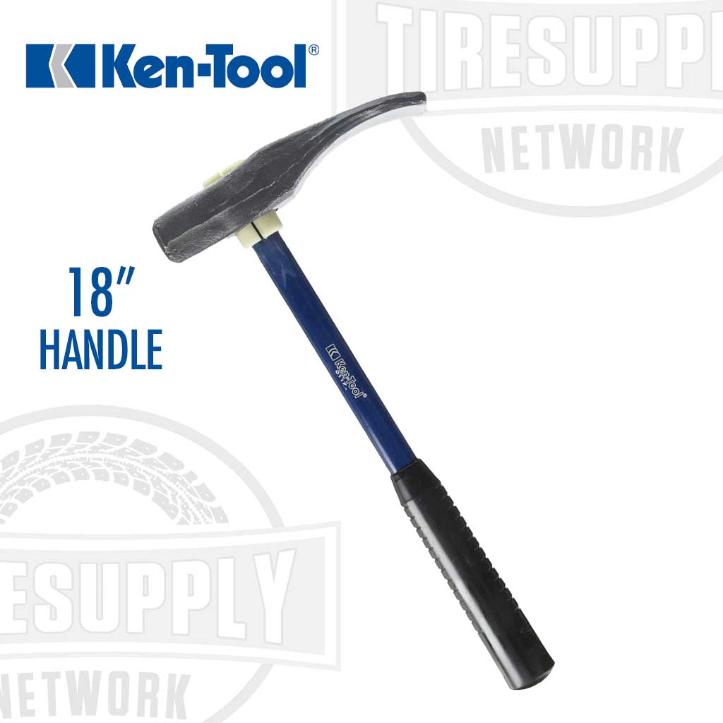 PRE-ORDER: Ken Tool 18″ Duck Bill Wedge with Fiberglass Handle (TG11D) (35427)