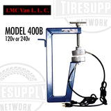 Lincoln LMC | Model 400B Truck Tire Vulcanizer Spotter - Choose 120V or 240V