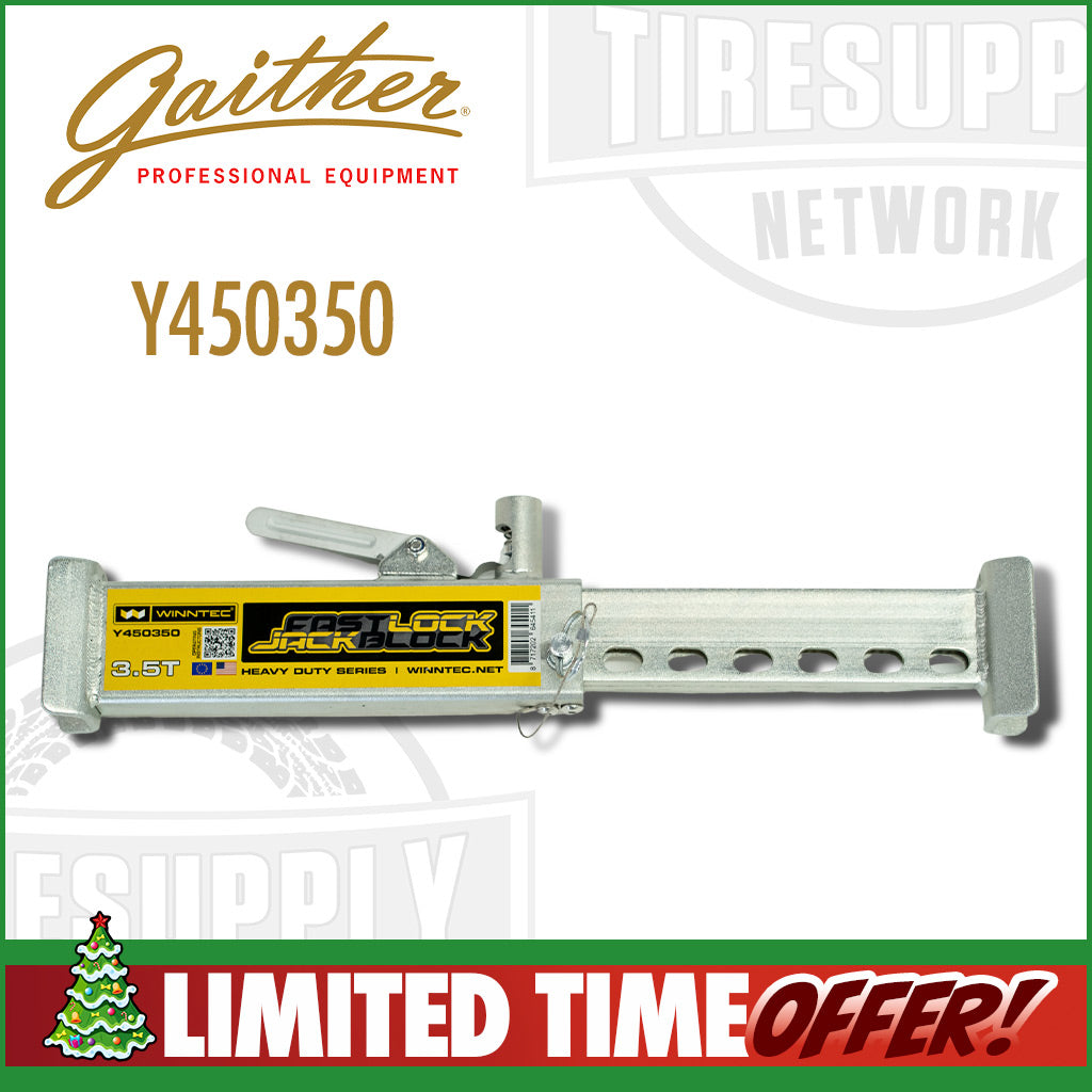 Gaither |  Fast Lock Jack Block (Y450350)