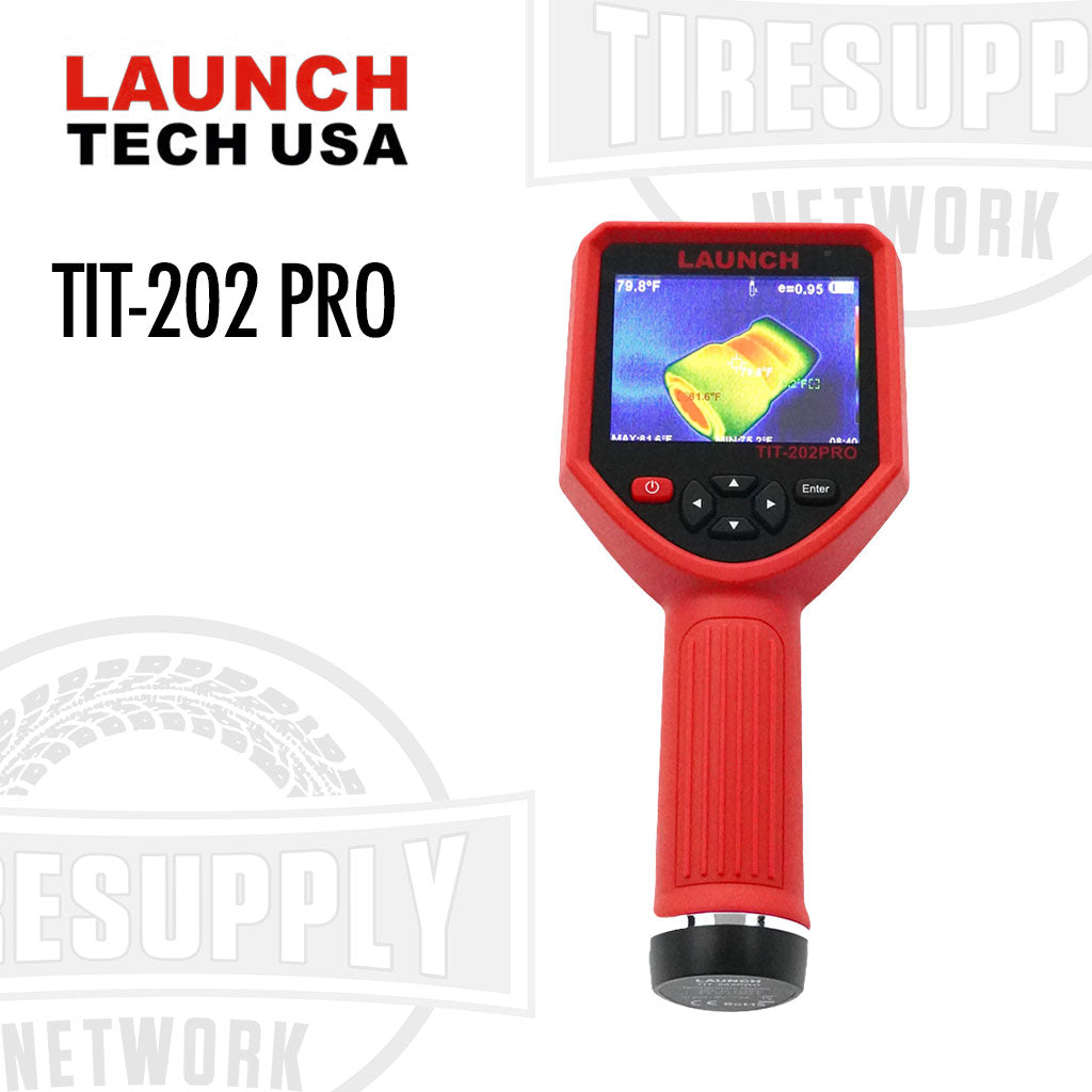 Launch Tech USA TIT-202 Pro Handheld Thermal Imager