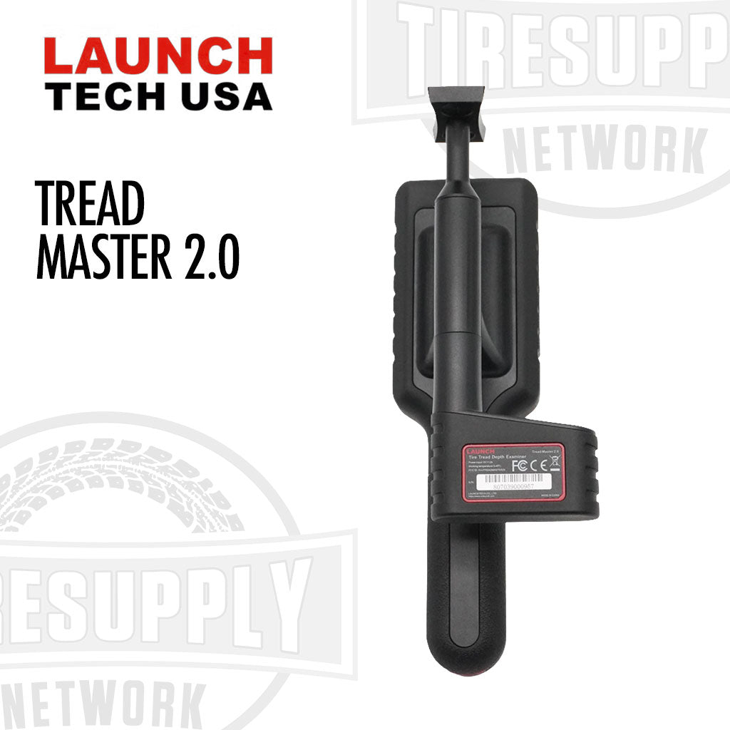 Launch 702030019 | Tread Master 2.0 Digital Tread Inspection and Management Tool