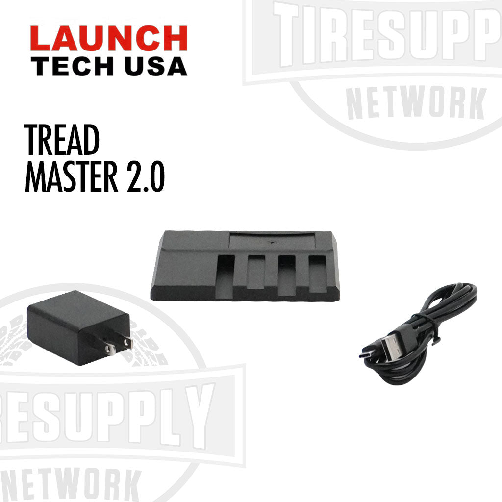 Launch 702030019 | Tread Master 2.0 Digital Tread Inspection and Management Tool