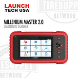 Launch Tech USA 301050822 Millennium Master 2.0 Diagnostic Scanner