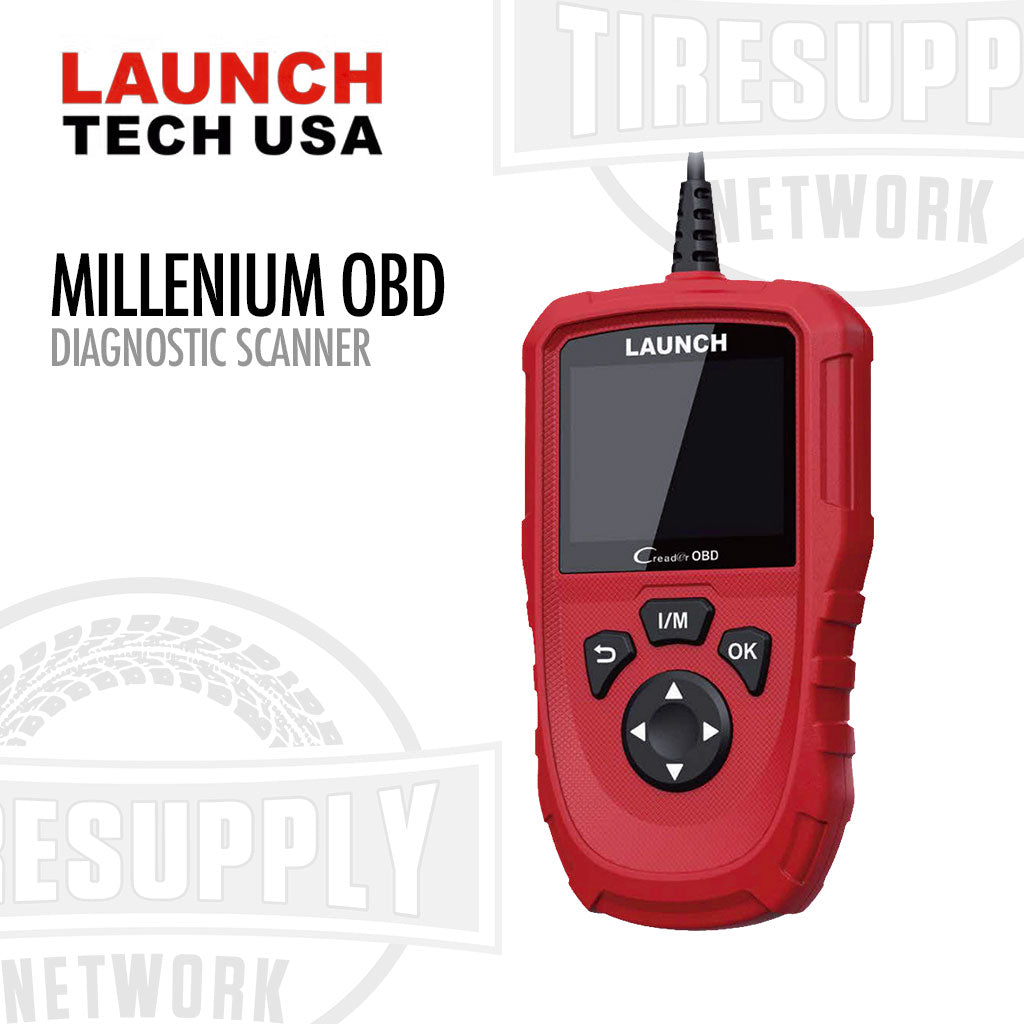 Launch 341051503 Millennium OBD Diagnostic Scanner