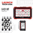 Launch 341184002 X-431 Throttle V Kit + 10 Sensors