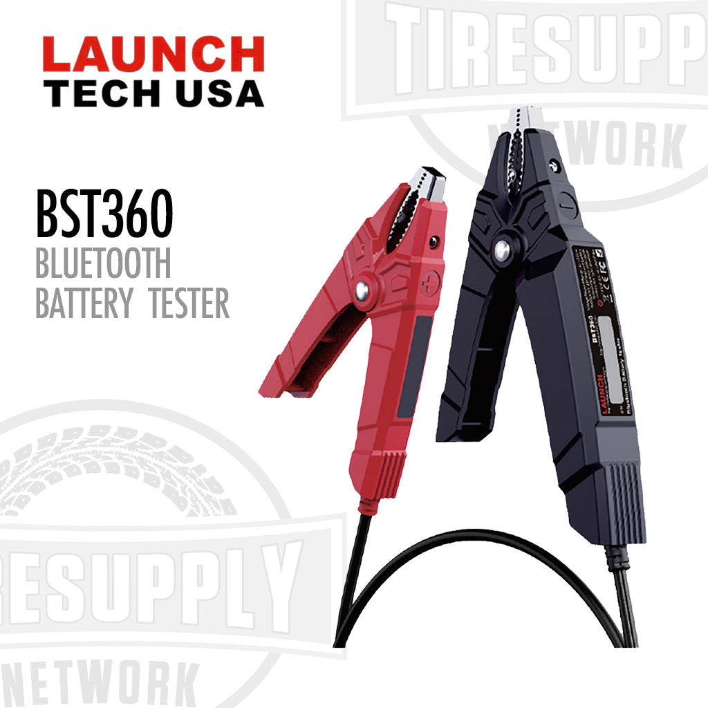 Launch 301180946 | BST360 Bluetooth Battery Tester