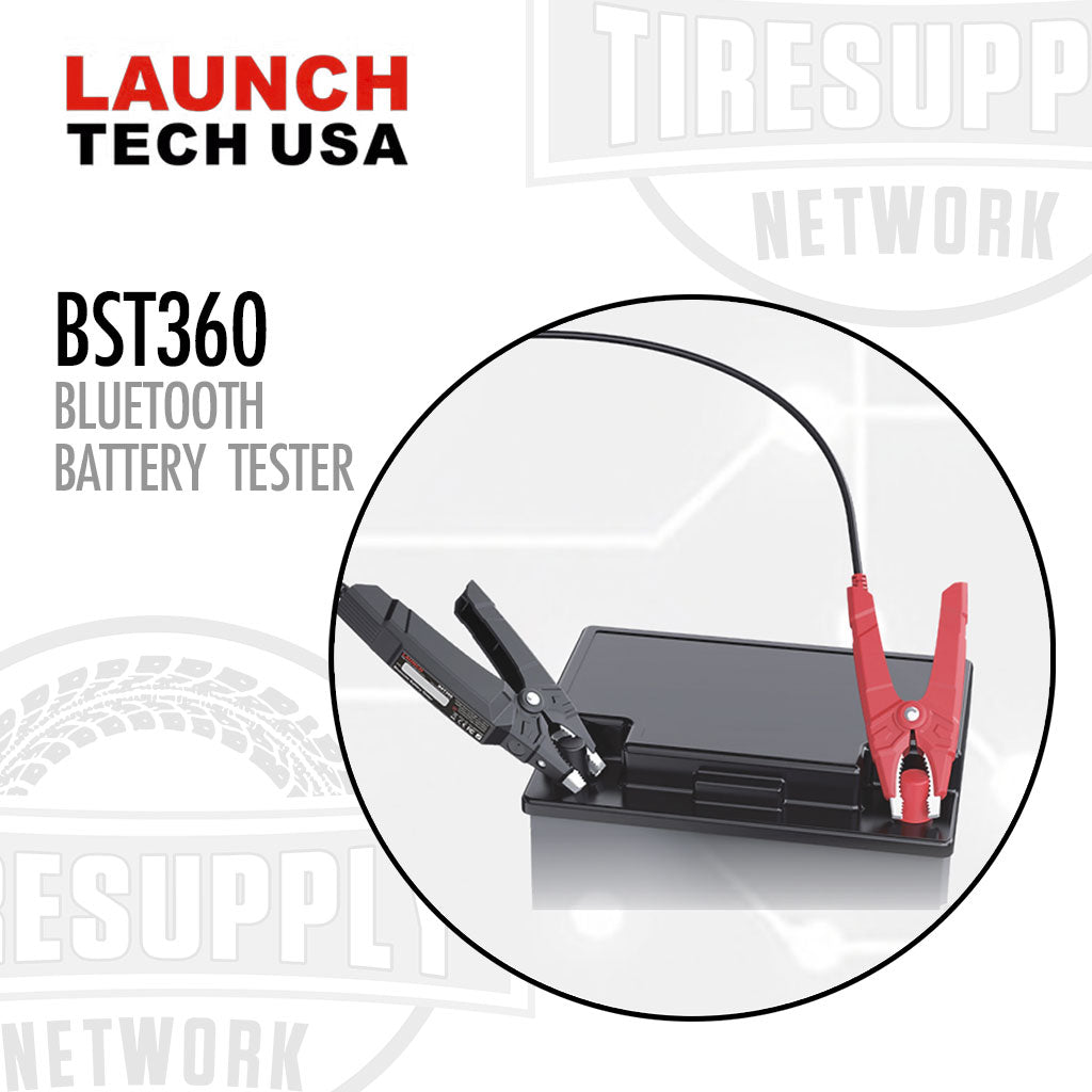 Launch 301180946 | BST360 Bluetooth Battery Tester